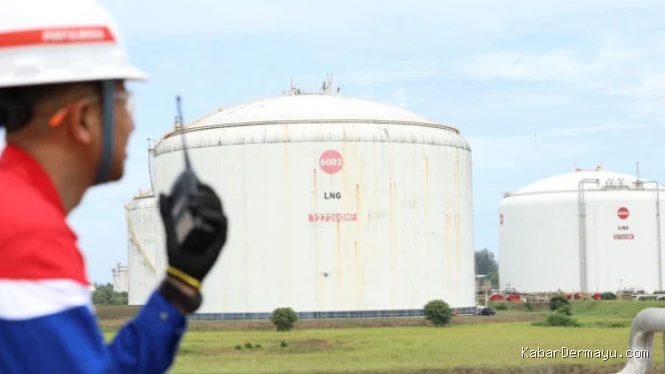 Strategi Pertamina Perkuat Ketahanan Energi Lewat Integrasi LNG
