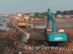 Tanggul Pantai Rp500 Miliar: Solusi Strategis Atasi Rob di Indramayu