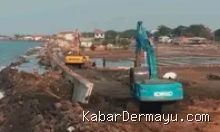 Tanggul Pantai Rp500 Miliar: Solusi Strategis Atasi Rob di Indramayu