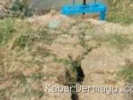 Tanggul Surna Tak Kunjung Diperbaiki, Warga Puntang-Jangga Desak Intervensi Gubernur
