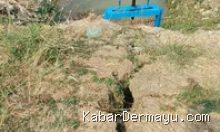 Tanggul Surna Tak Kunjung Diperbaiki, Warga Puntang-Jangga Desak Intervensi Gubernur