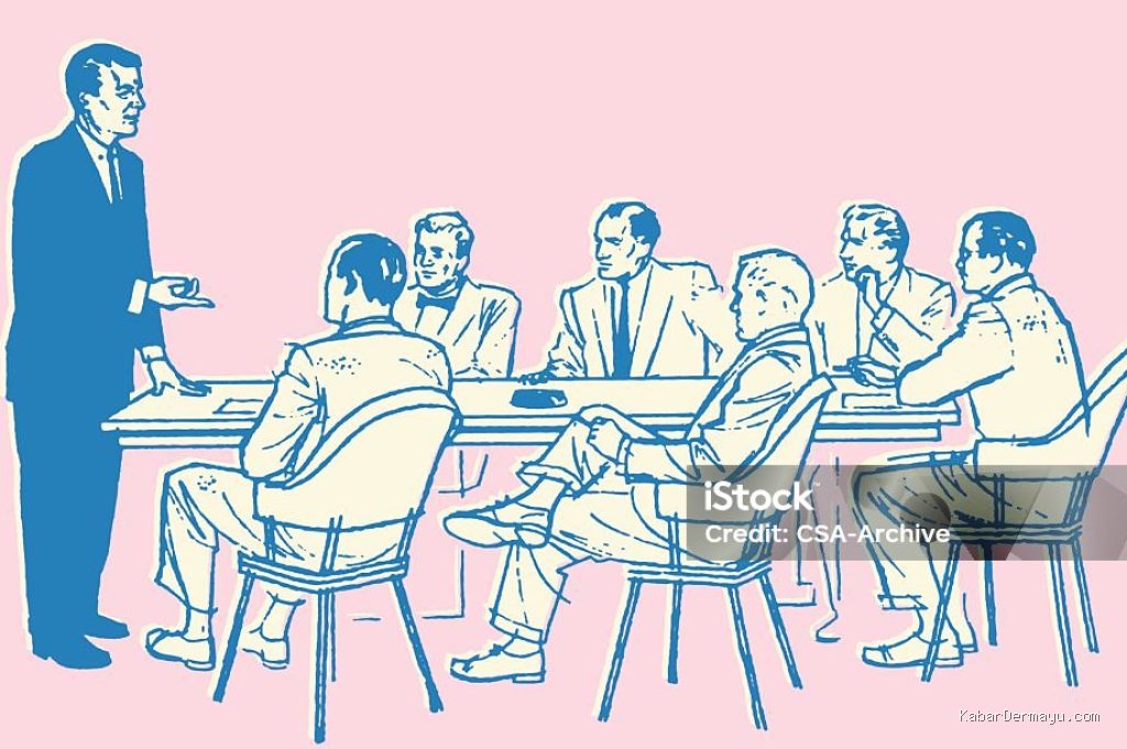 Photo by istockphoto.com - Teknik Olah Vokal agar Suara Lebih Berwibawa Saat Rapat
