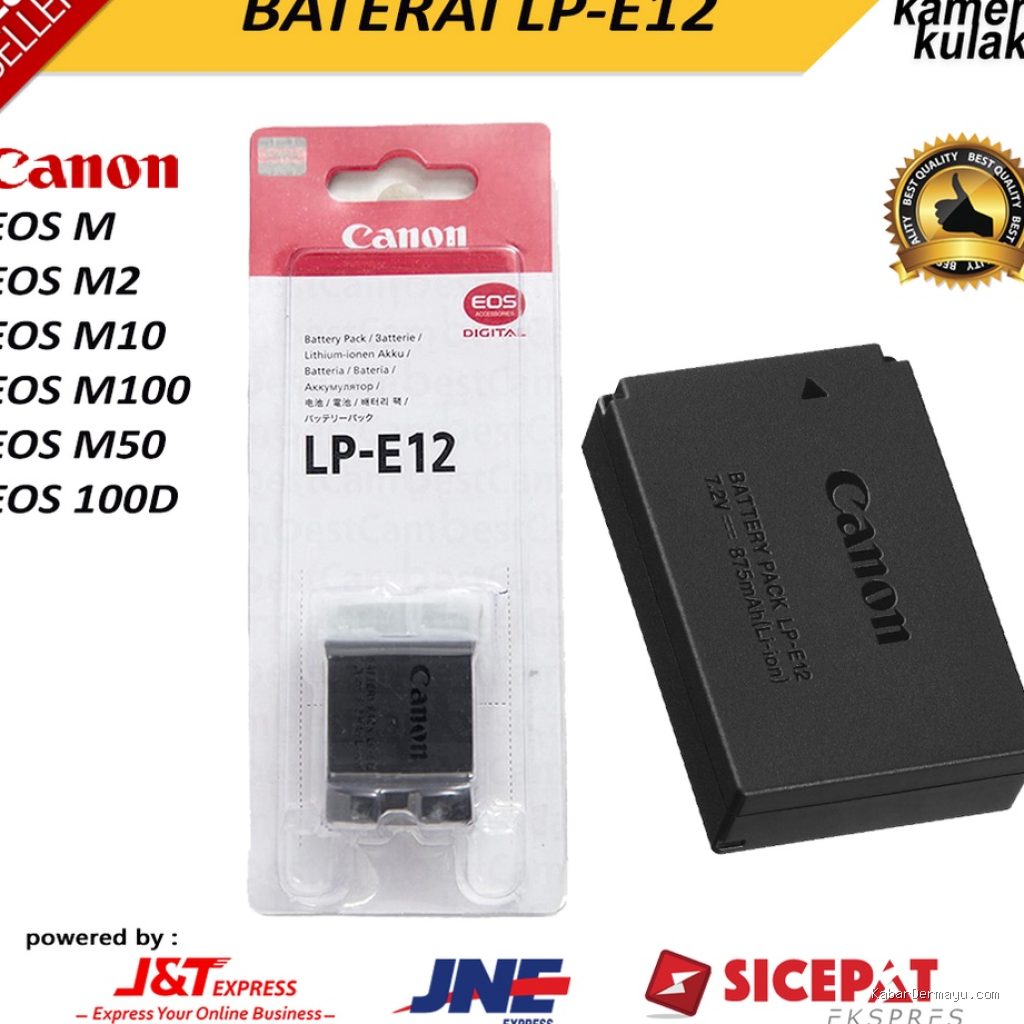 Photo by shopee.co.id - Tips Menjaga Baterai Kamera Mirrorless Awet Saat Traveling