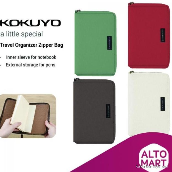 Photo by shopee.co.id - Tips Menjaga Paspor dan KTP Tetap Kering dengan Dompet Ziplock