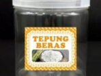 Photo by lazada.co.id - Tips Menyimpan Tepung Beras di Toples Kaca Agar Bebas Kutu