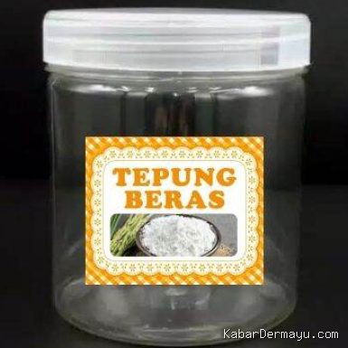 Photo by lazada.co.id - Tips Menyimpan Tepung Beras di Toples Kaca Agar Bebas Kutu