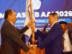 Tjandra Sridjaja Pimpin AAI, Simak Strategi Advokat Era Digital