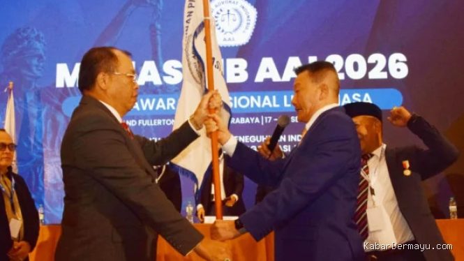 Tjandra Sridjaja Pimpin AAI, Simak Strategi Advokat Era Digital
