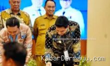Transformasi Digital Indramayu: Langkah Strategis Lucky Hakim Benahi Data Pajak dan Pertanahan
