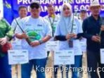 Upaya PNM Indramayu Tanam 5.000 Mangrove di Pesisir Balongan