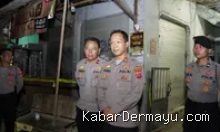 Upaya Polres Indramayu Jaga Kondusivitas: Ajak Warga Tolak Provokasi