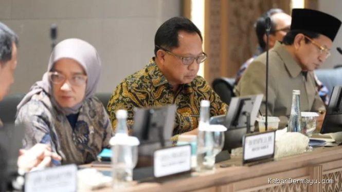 Update Penataan PPPK: Mendagri Fokus Benahi Guru Lintas Profesi