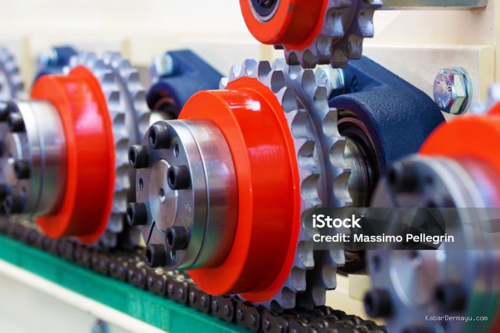 Photo by istockphoto.com - Bocoran Soal Tes Mekanikal Dasar Pengungkit Katrol Roda Gigi Masuk Pabrik