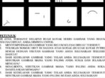 Photo by infopsikotest.blogspot.com - Bocoran Tes Psikotes Wartegg 8 Kotak Gambar Cara Menarik Garis yang Benar