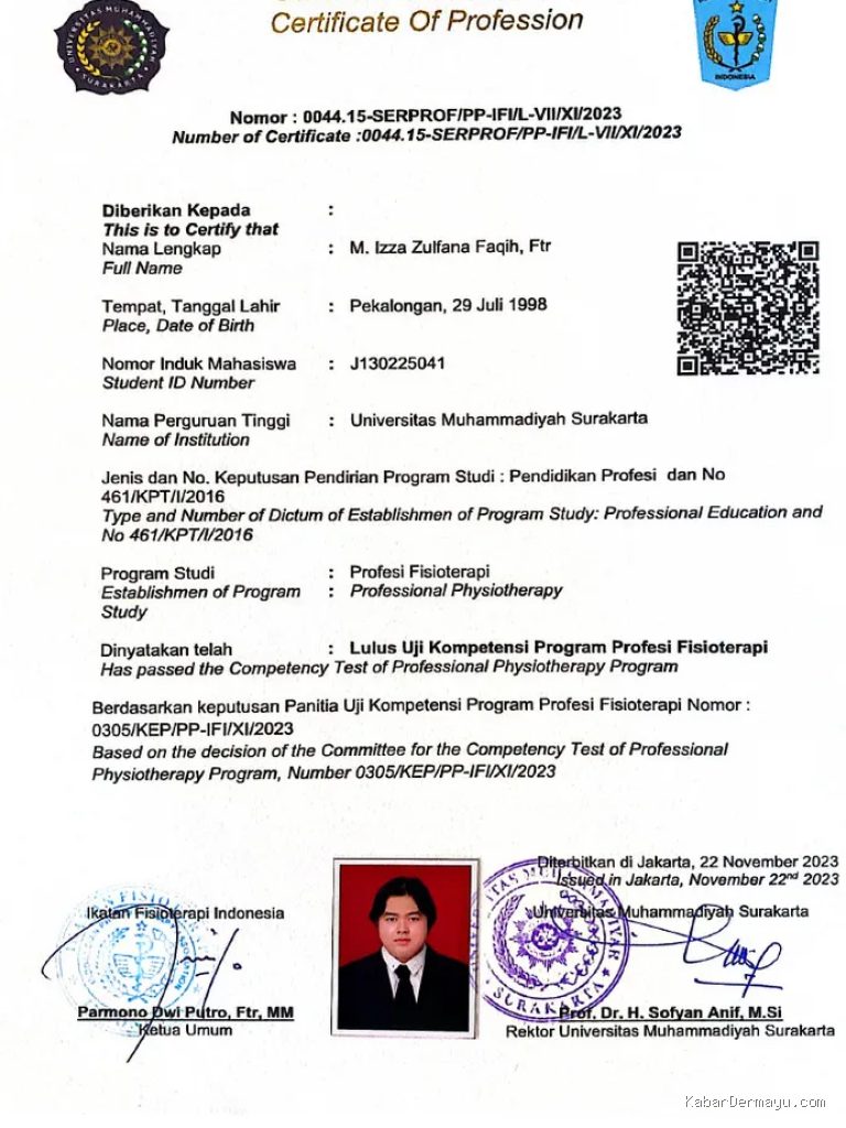 Cara Memilih Lembaga Sertifikasi Profesi LSP Resmi untuk Syarat Magang Kerja