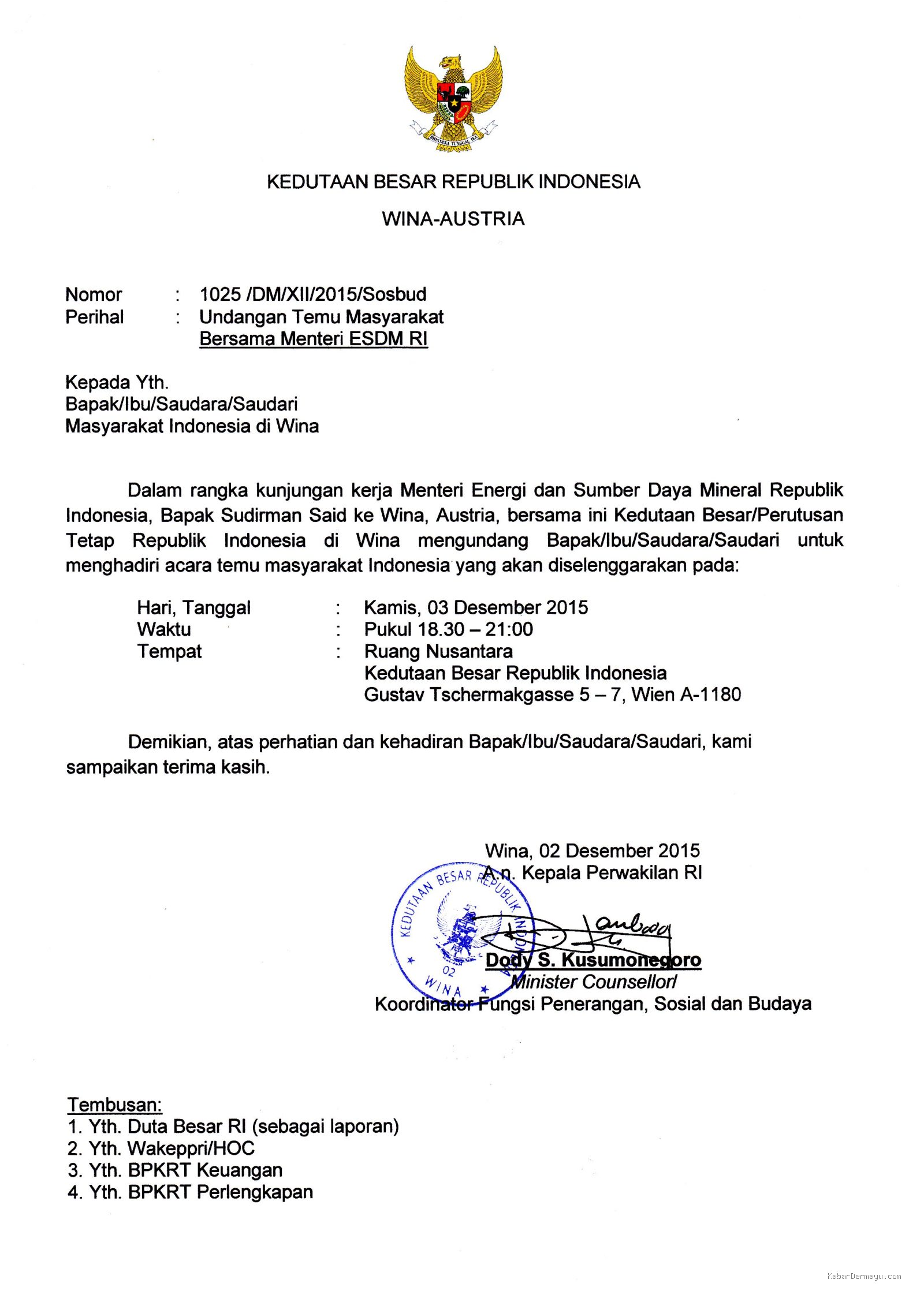Photo by andreasrusprince.blogspot.com - Cara Mengurus Surat Izin Keluarga dari Desa untuk Syarat Kerja Luar Negeri