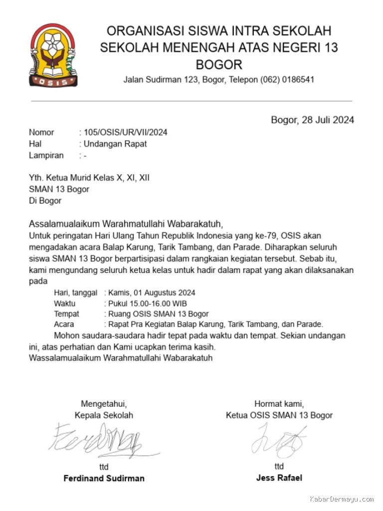 Cara Mengurus Surat Izin Keluarga dari Desa untuk Syarat Kerja Luar Negeri