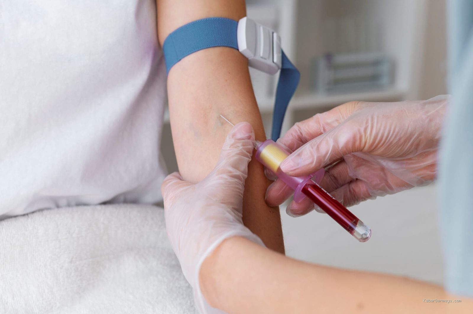 Penyebab Darah Rendah Anemia Membuat Peserta Gagal Tes Darah Rutin MCU