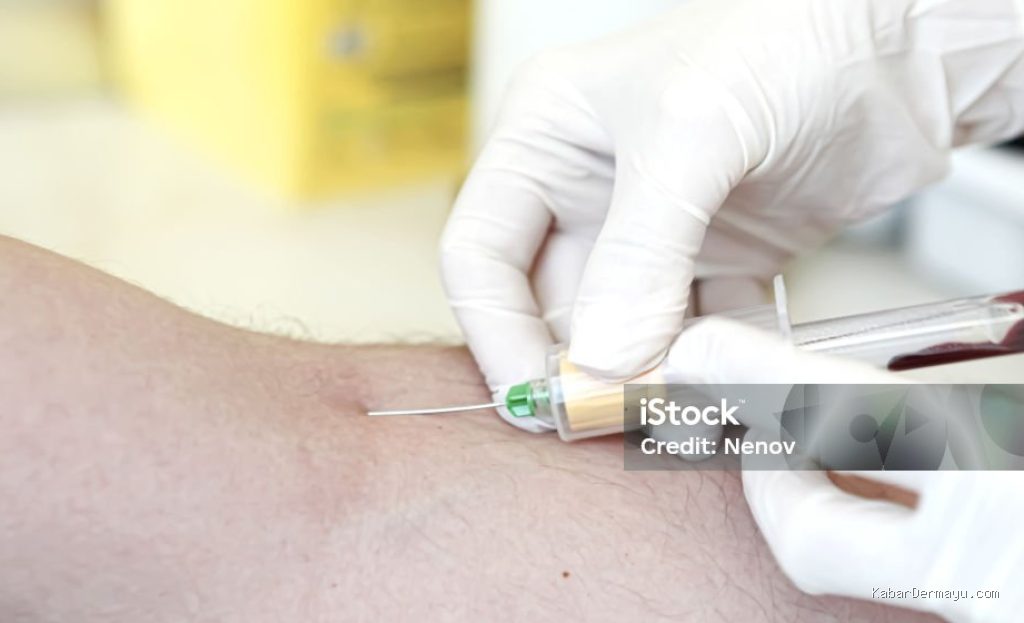 Photo by istockphoto.com - Penyebab Darah Rendah Anemia Membuat Peserta Gagal Tes Darah Rutin MCU