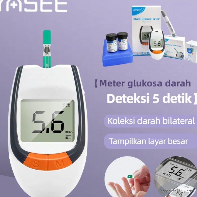 Penyebab Glukosa Gula Darah Puasa Tinggi Padahal Masih Usia Dua Puluhan