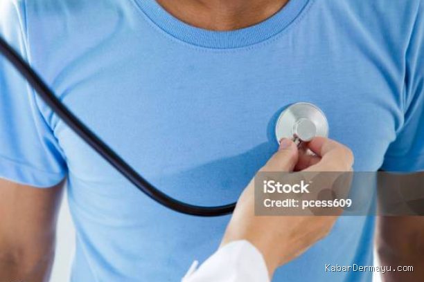 Penyebab Muncul Suara Napas Mengi Saat Dada Diperiksa Stetoskop Dokter