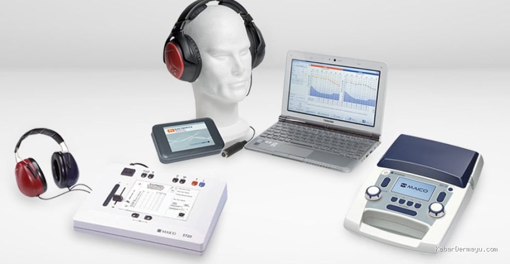 Photo by syaf.co.id - Penyebab Telinga Sakit dan Gagal Tes Audiometri Pendengaran di Klinik MCU