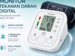 Photo by shopee.co.id - Penyebab Tensi Darah Naik Akibat Gugup Sindrom Jas Putih Depan Dokter