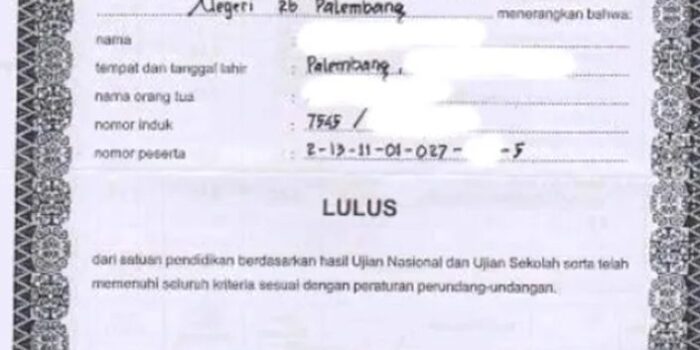 Syarat Mengurus Legalisir Ijazah Terakhir di Dinas Pendidikan Buat Berkas Kerja
