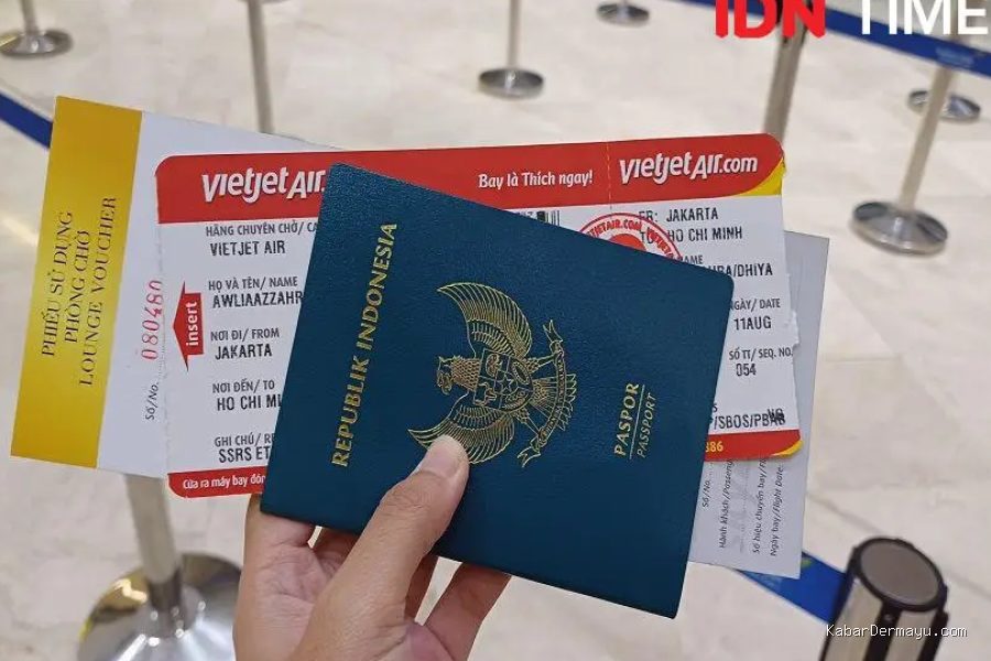 Photo by idntimes.com - Trik Menjawab Alasan Ingin Kerja di Luar Negeri Saat Seleksi BP2MI